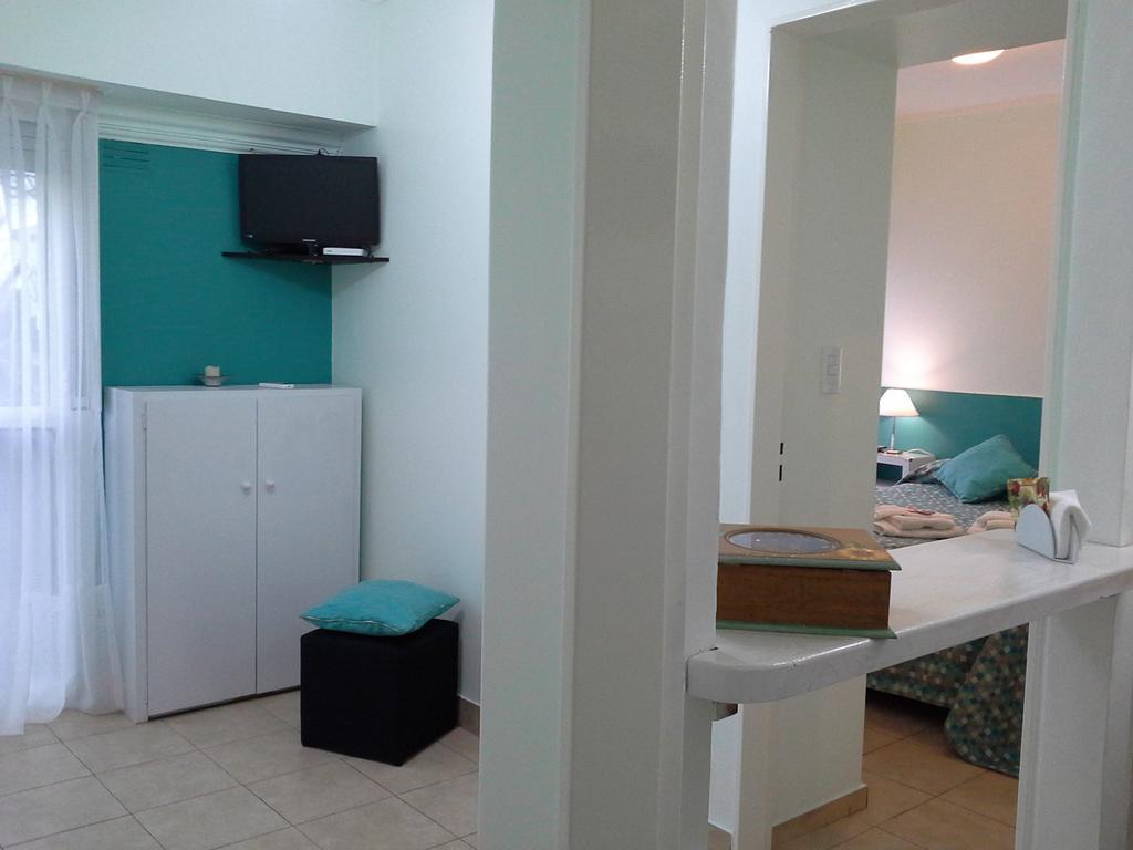 M&A Apartamentos Temporales Bahía Blanca Quarto foto